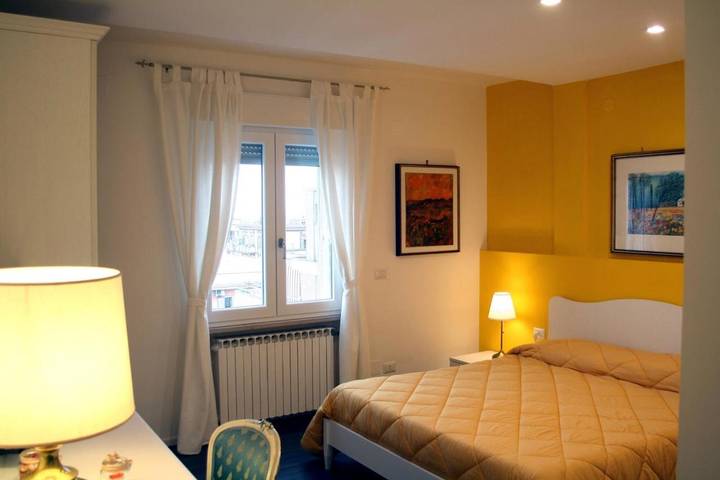 Chambre d’hôte pour 3 personnes, avec balcon à Foggia - 4