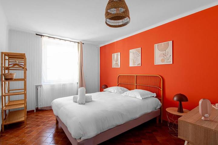 Gîte pour 4 personnes, avec terrasse et jardin à Cattenom - 2