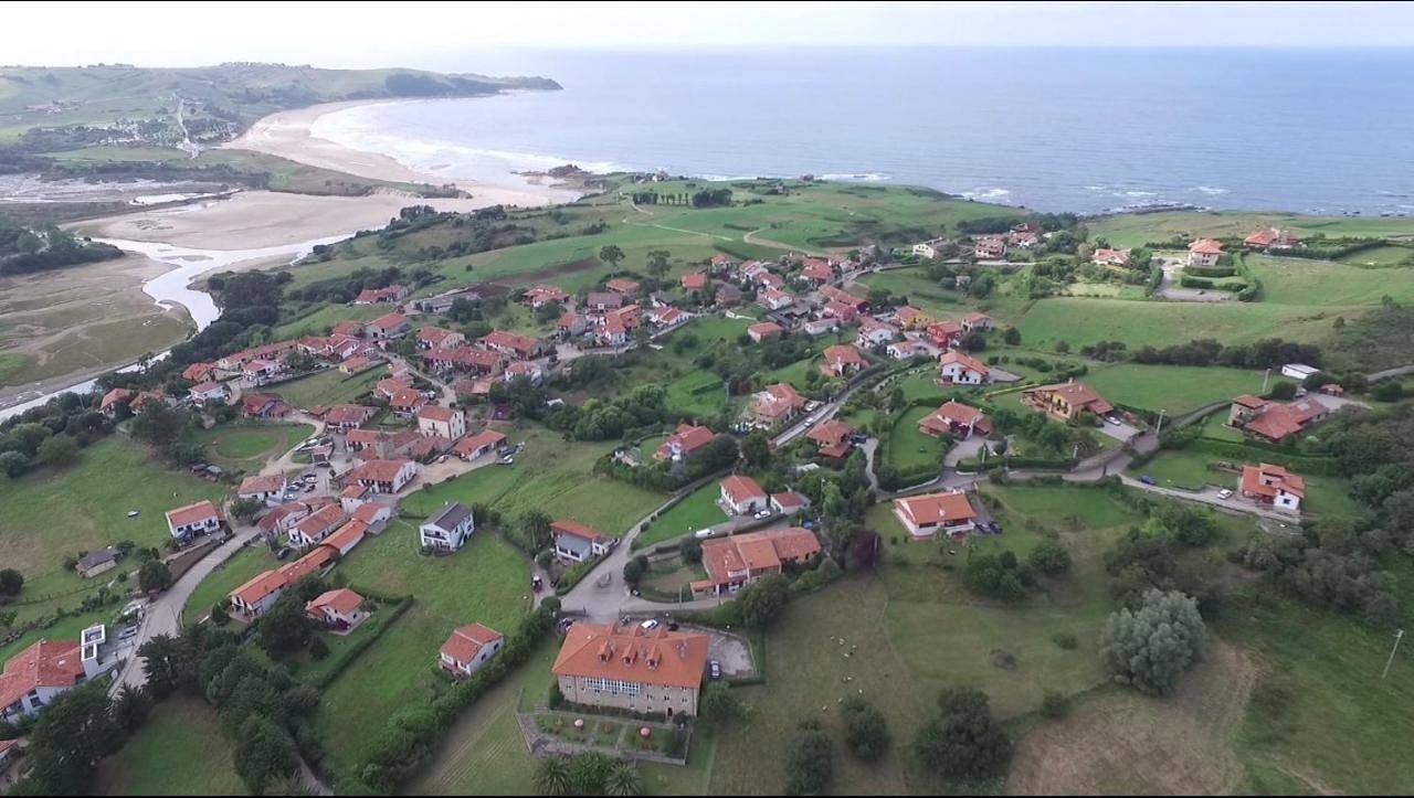 Dunas de Oyambre in Comillas, Parc naturel d'Oyambre