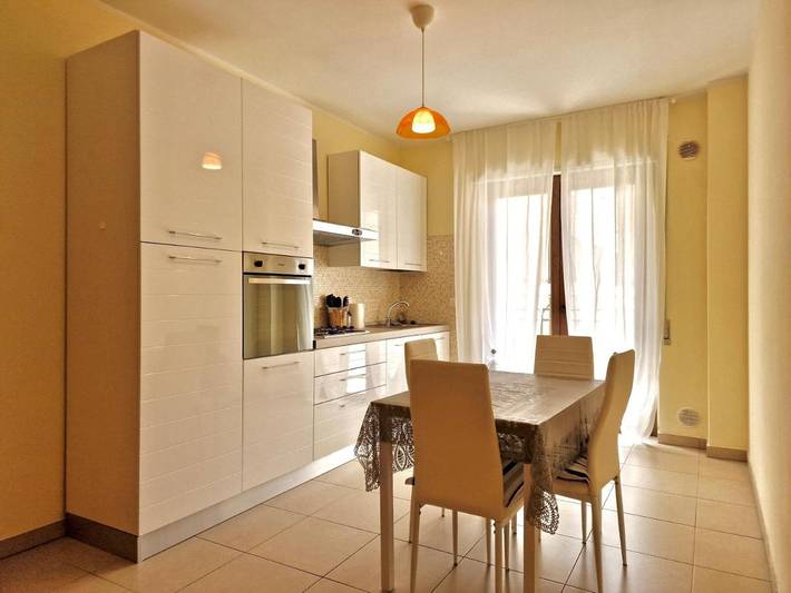 Ferienwohnung für 4 Personen, mit Balkon - 1
