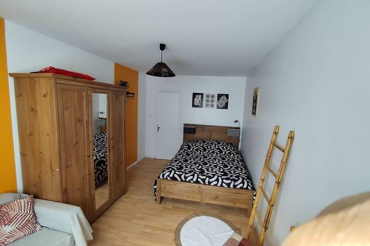 Location de vacances pour 5 personnes à Trémentines - 4