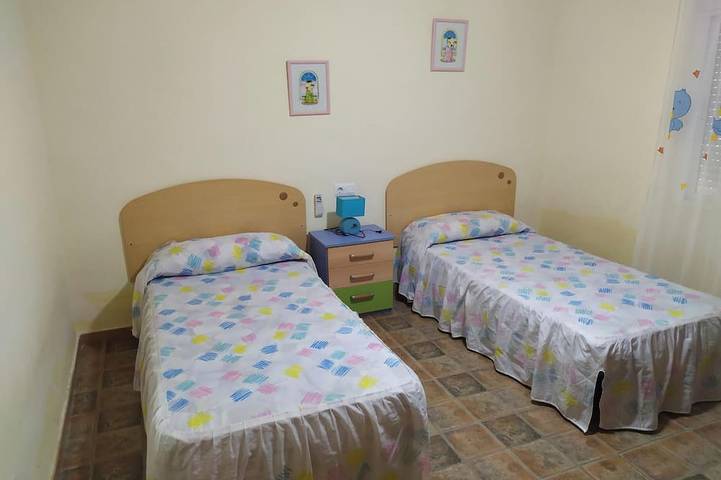 Homerez - Haus Aguilas, Meer in Águilas, Costa Cálida