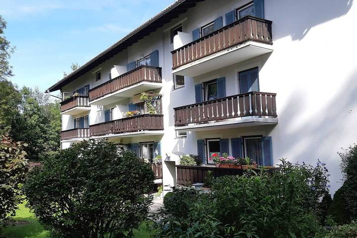 Holiday apartment for 2 people, with balcony - 1