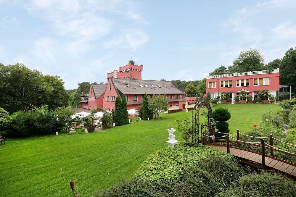 Ganze Wohnung, Klassik Doppelzimmer - The Lakeside Burghotel zu Strausberg in Strausberg, Märkisch-Oderland