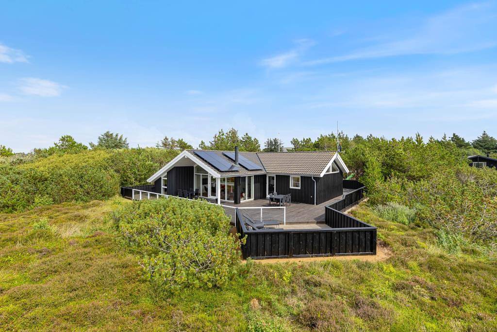Casa vacanza a Ringkøbing a partire da 86€ a notte