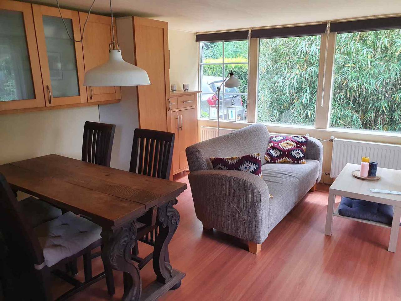 Gemütliches 2-Personen-Chalet mit Garten im Ferienpark Wighenerhorst in Gelderland in Wijchen, Betuwe