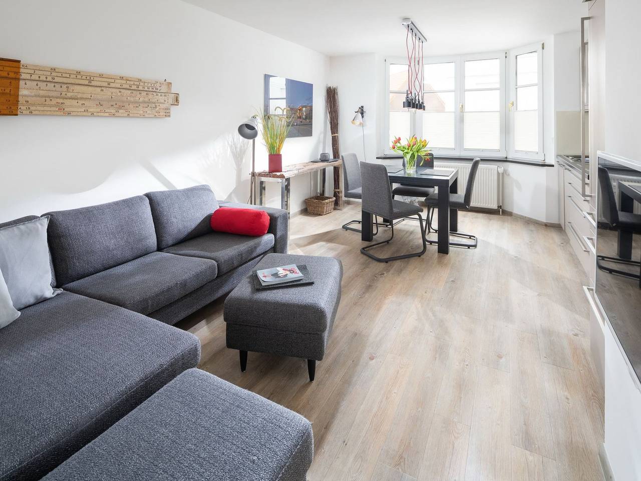 Ganze Ferienwohnung, Emden - Emden in Norderney Weststrand, Norderney