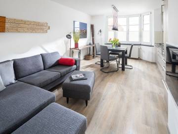 Ferienwohnung für 4 Personen in Norderney Weststrand, Norderney, Bild 1