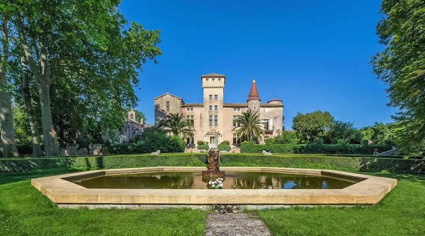 Chalet para 10 personas, con jardín y piscina - 1