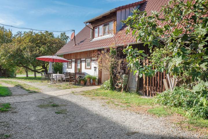 Ferienwohnung für 5 Personen, mit Garten - 1