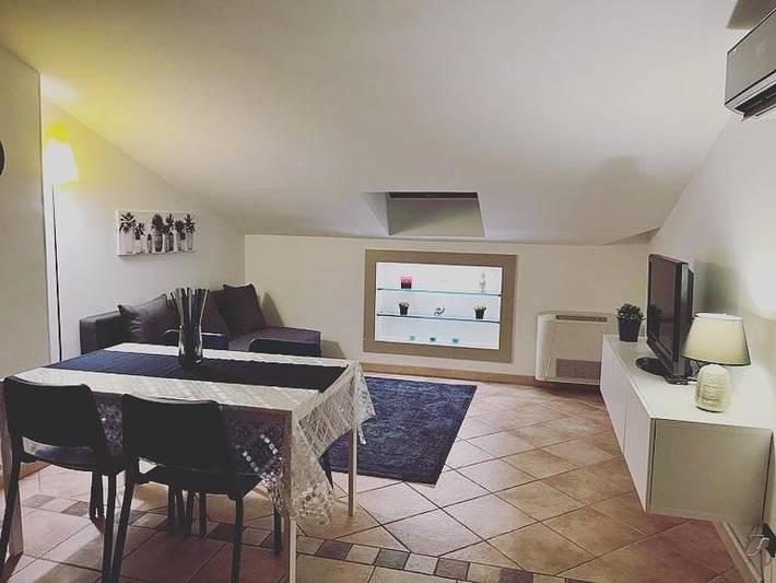 Agriturismo per 6 persone, con panorama e giardino in Irpinia