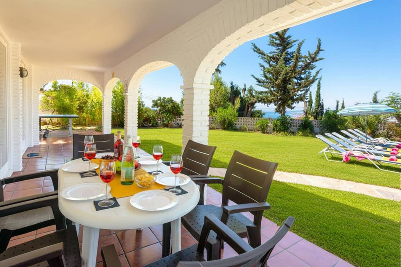 Villa Mi Sueno by Villa Plus in La Capellania, Benalmádena