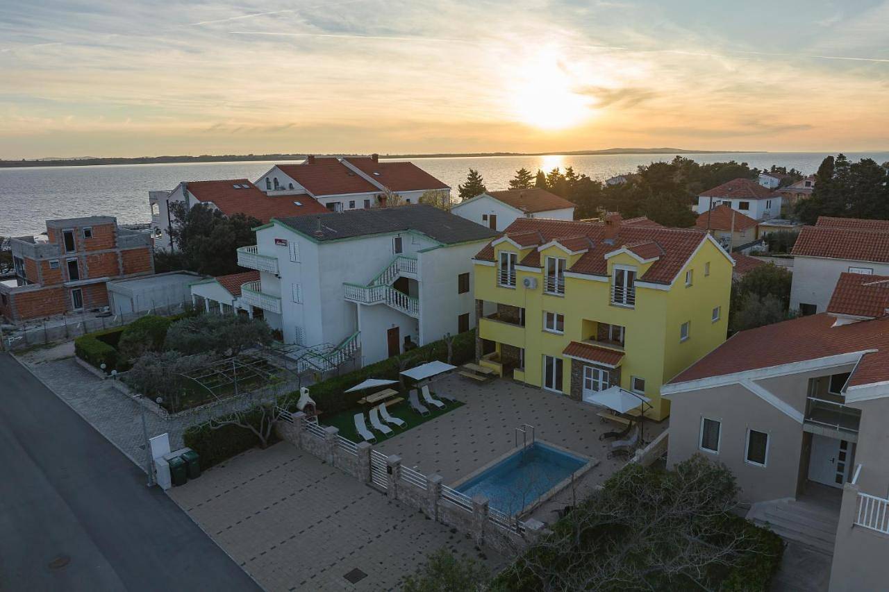 Ganze Wohnung, Three-Bedroom Apartment in Mulo, Vrsi
