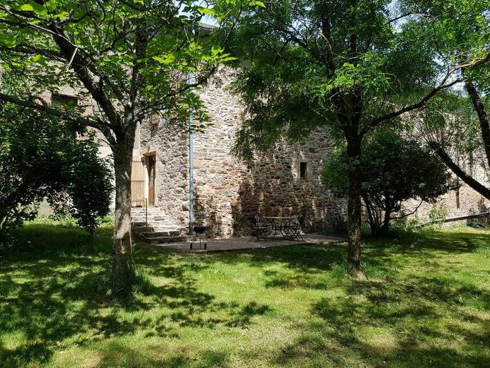 Maison de vacances pour 4 personnes, avec jardin et vue, animaux acceptés - 1