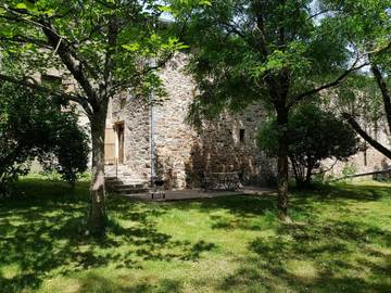 Gîte pour 4 personnes, avec jardin et vue, animaux acceptés à Paulinet