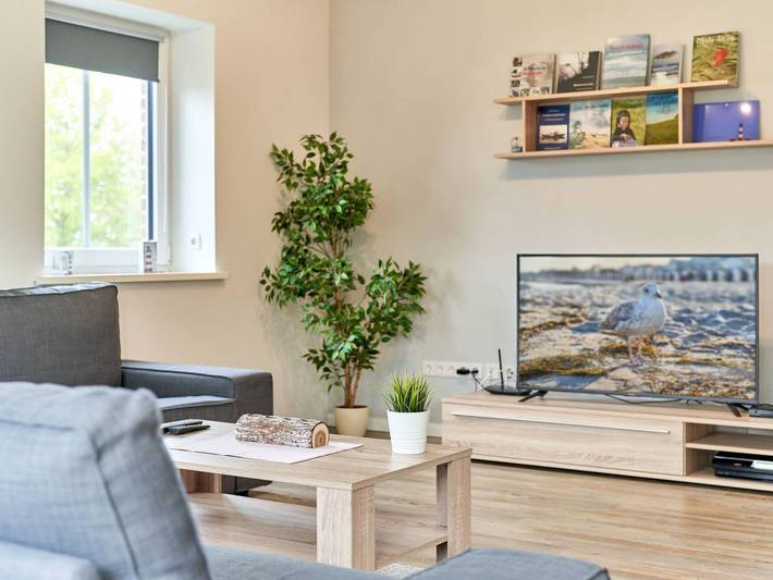 Ferienhaus für 6 Personen, mit Garten und Terrasse, kinderfreundlich in Ockholm