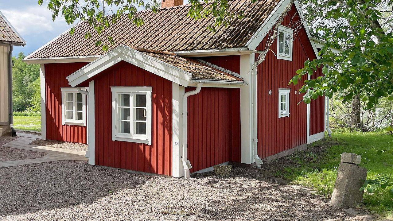 Ferienhaus für 6 Personen (70 m²) in Ödeshög in Ödeshög, Östergötland