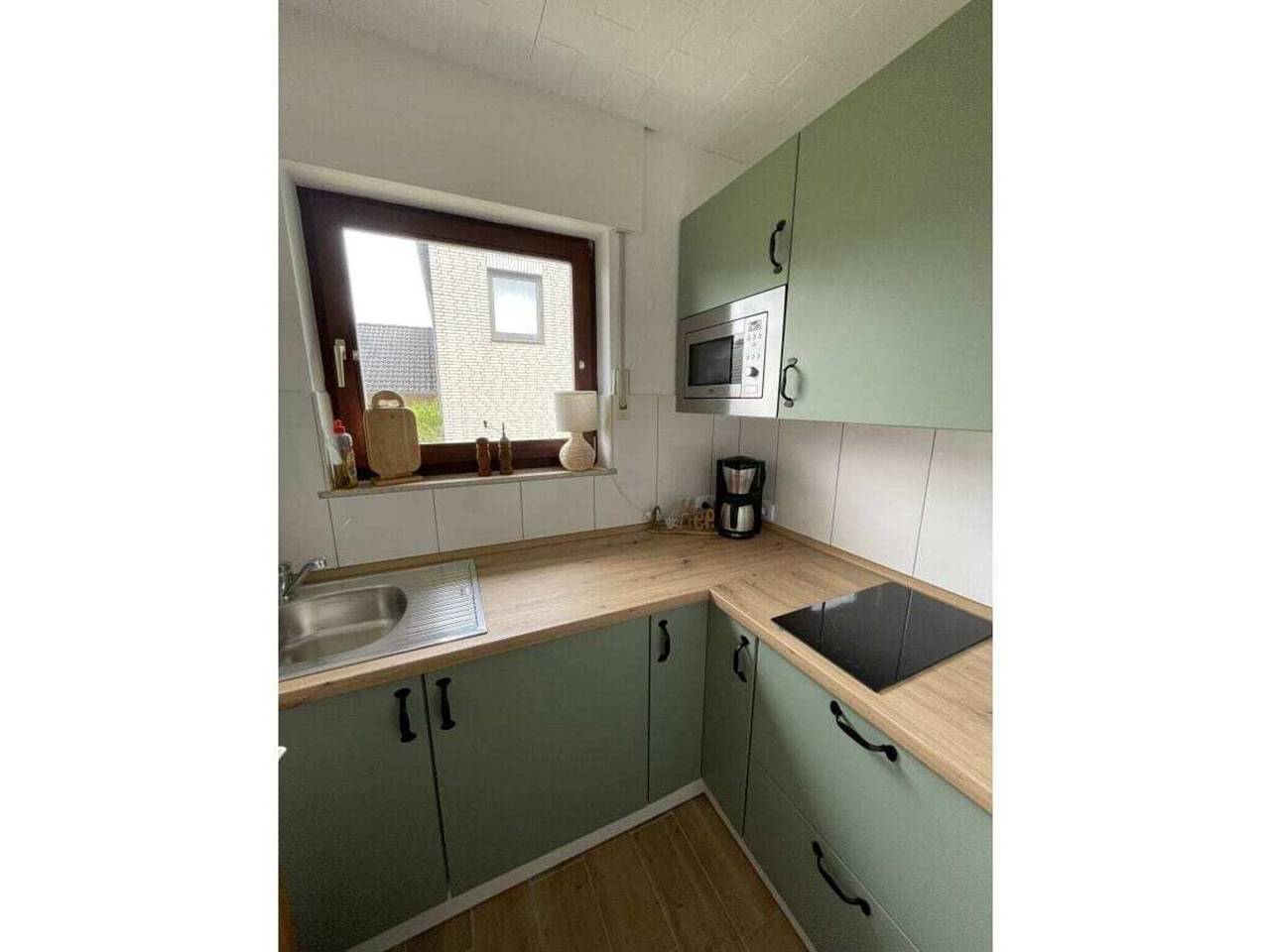 Ferienwohnung mit 1 Schlafzimmer in Borkum