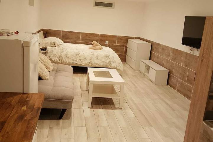 Gîte pour 2 personnes, avec Jardin à Tremblay-en-France - 3