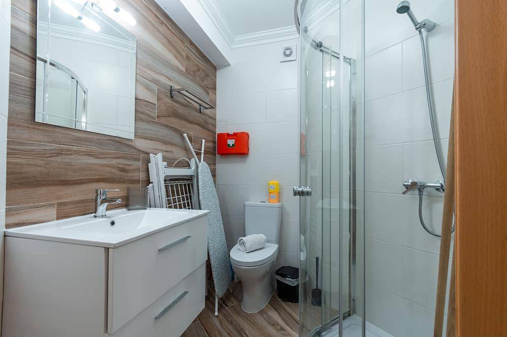 Apartamento entero, Estudio a 2 minutos a pie de la playa de Peniche Gamboa in Peniche, Leiria District