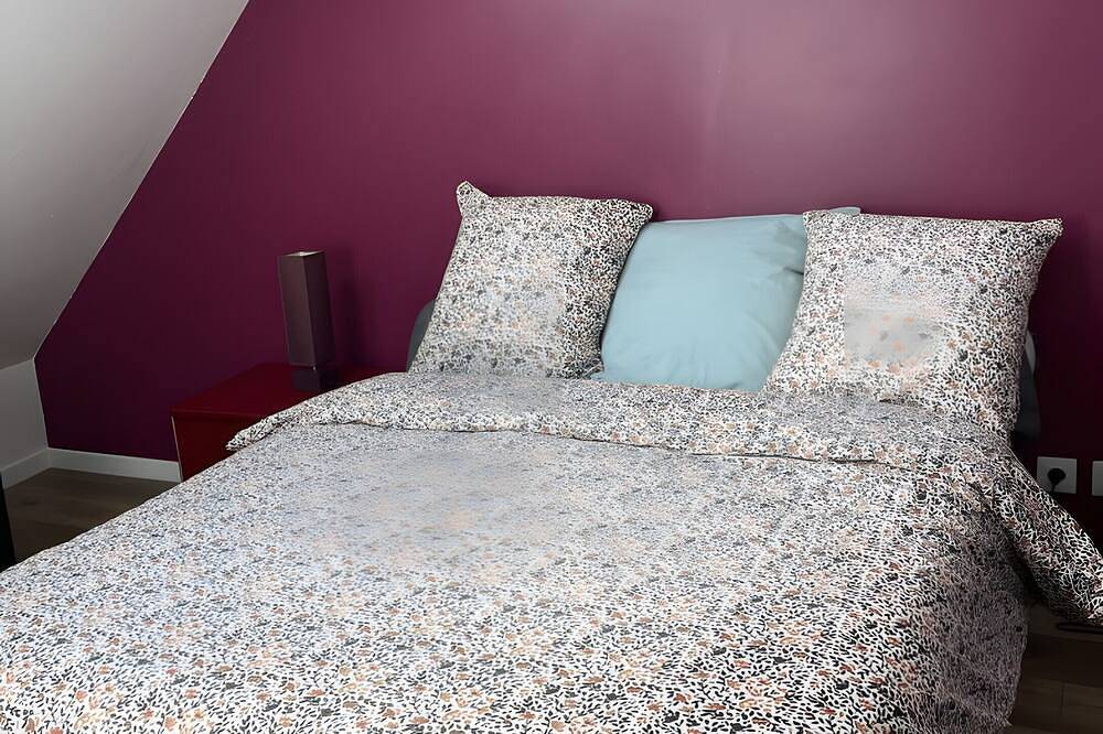 Gîte \"Le Grand Sapin\" – Peaceful Family Retreat near Beauval Zoo and Loire Castles in Saint-Aignan, Romorantin-Lanthenay region