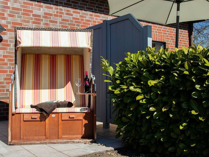 Ferienhaus für 4 Personen, mit Terrasse und Garten sowie Seeblick in Niedersachsen - 3