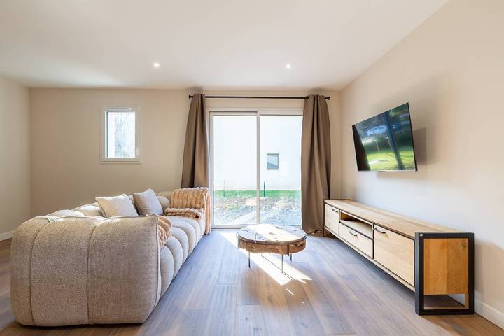 Location de vacances pour 6 personnes, avec jardin, adapté aux familles à Armenteule - 3