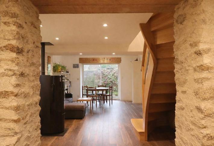 Location de vacances pour 4 personnes, avec Terrasse et Jardin à Sainte-Reine-de-Bretagne - 2