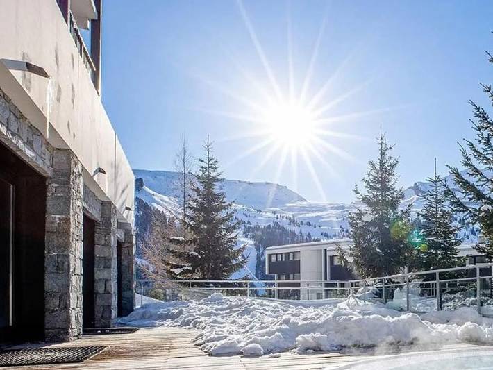 Camping pour 10 personnes, avec jacuzzi et sauna - 1