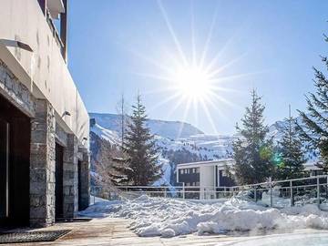 Camping für 5 Personen, mit Whirlpool und Sauna in Haute-Savoie