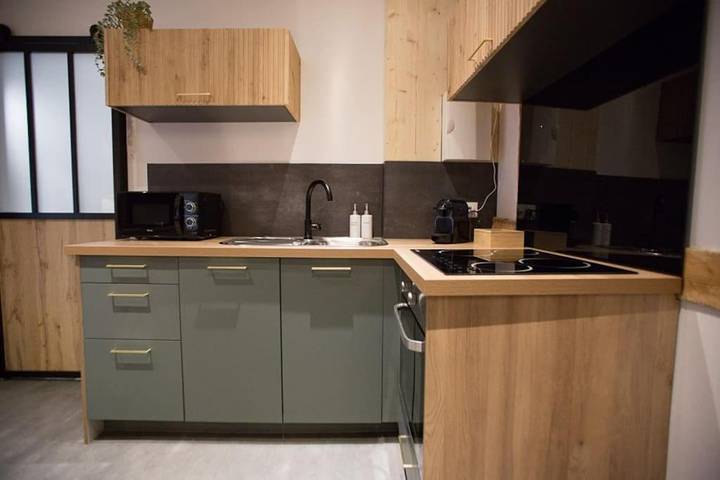 Gîte pour 4 personnes dans Office de Tourisme de Saverne - 3