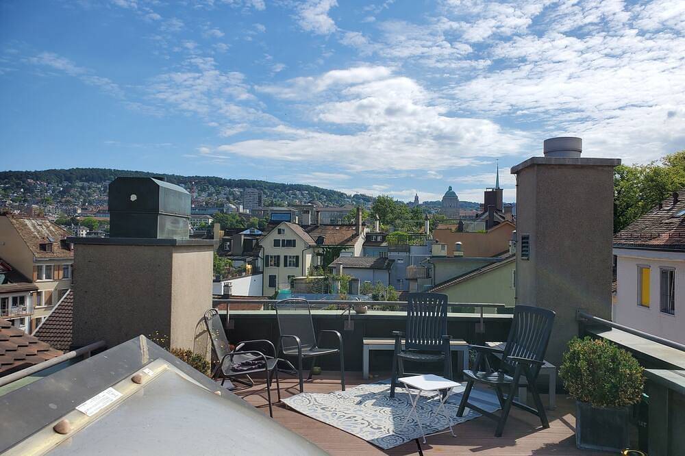 Vakantieappartement voor 2 Personen in Zürich, Zürich (district)