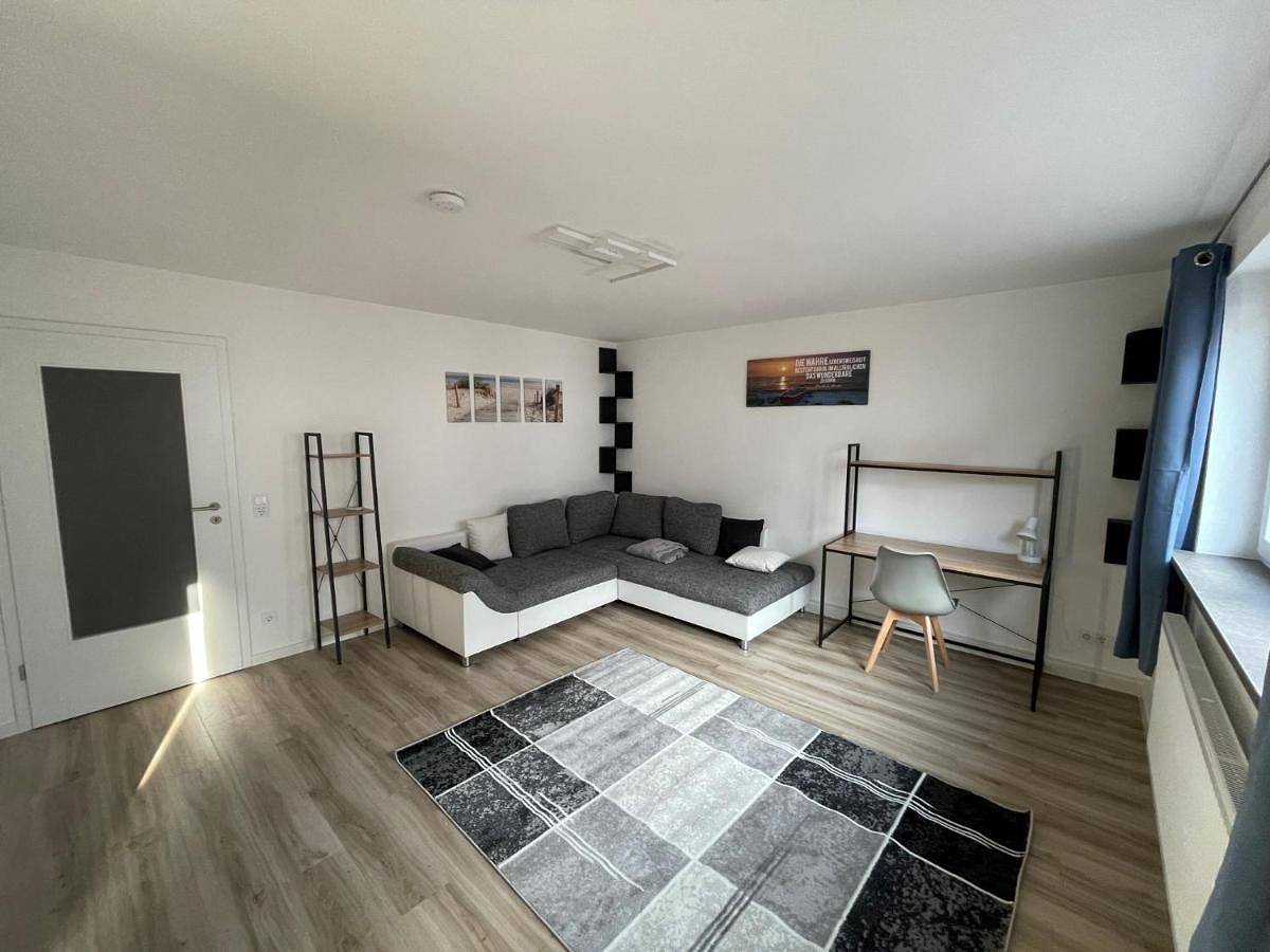 Ganze Wohnung, Two-Bedroom Apartment in Obernburg am Main, Main-Odenwald