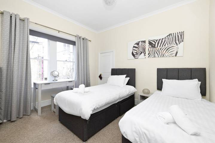 Apartamento entero, Modern Flat on Rose Street in Edimburgo, Lothian