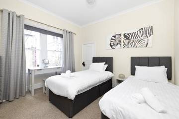 Vakantieappartement voor 4 Personen in Edinburgh, Lothian, Afbeelding 3