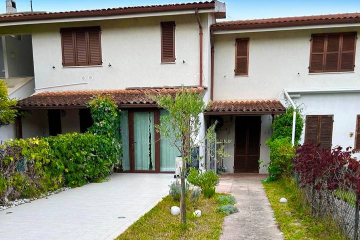 Appartement de vacances pour 3 personnes, avec jardin - 1