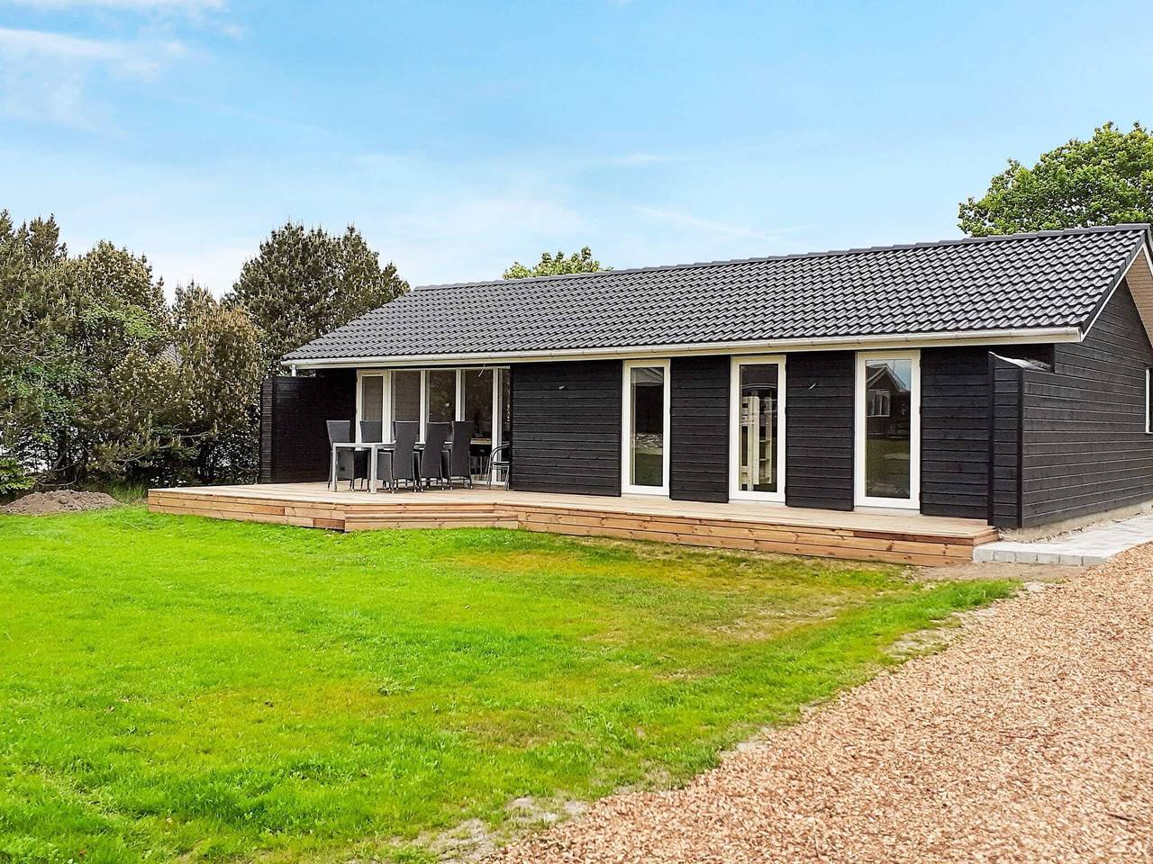 Casa vacanza a Hadsund a partire da 81€ a notte
