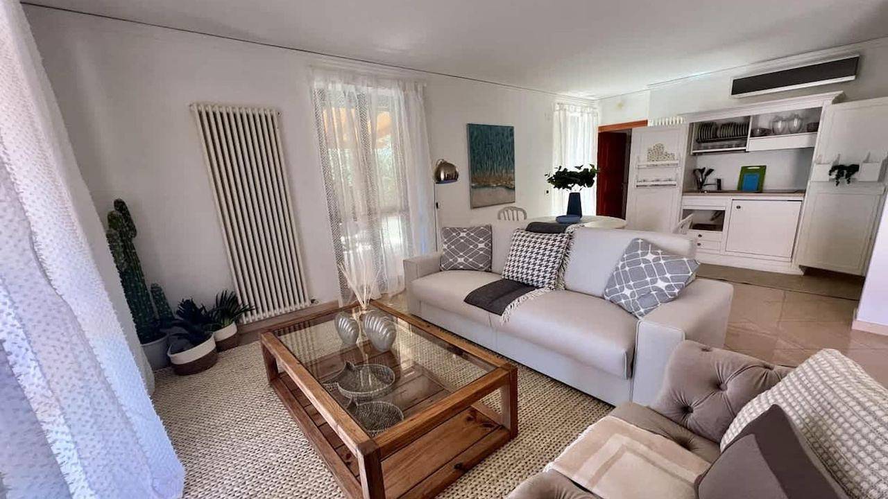 Appartement de vacances entier, Ferienwohnung für 8 Personen (160 m²) in Grottammare in Grottammare, Région de Grottammare