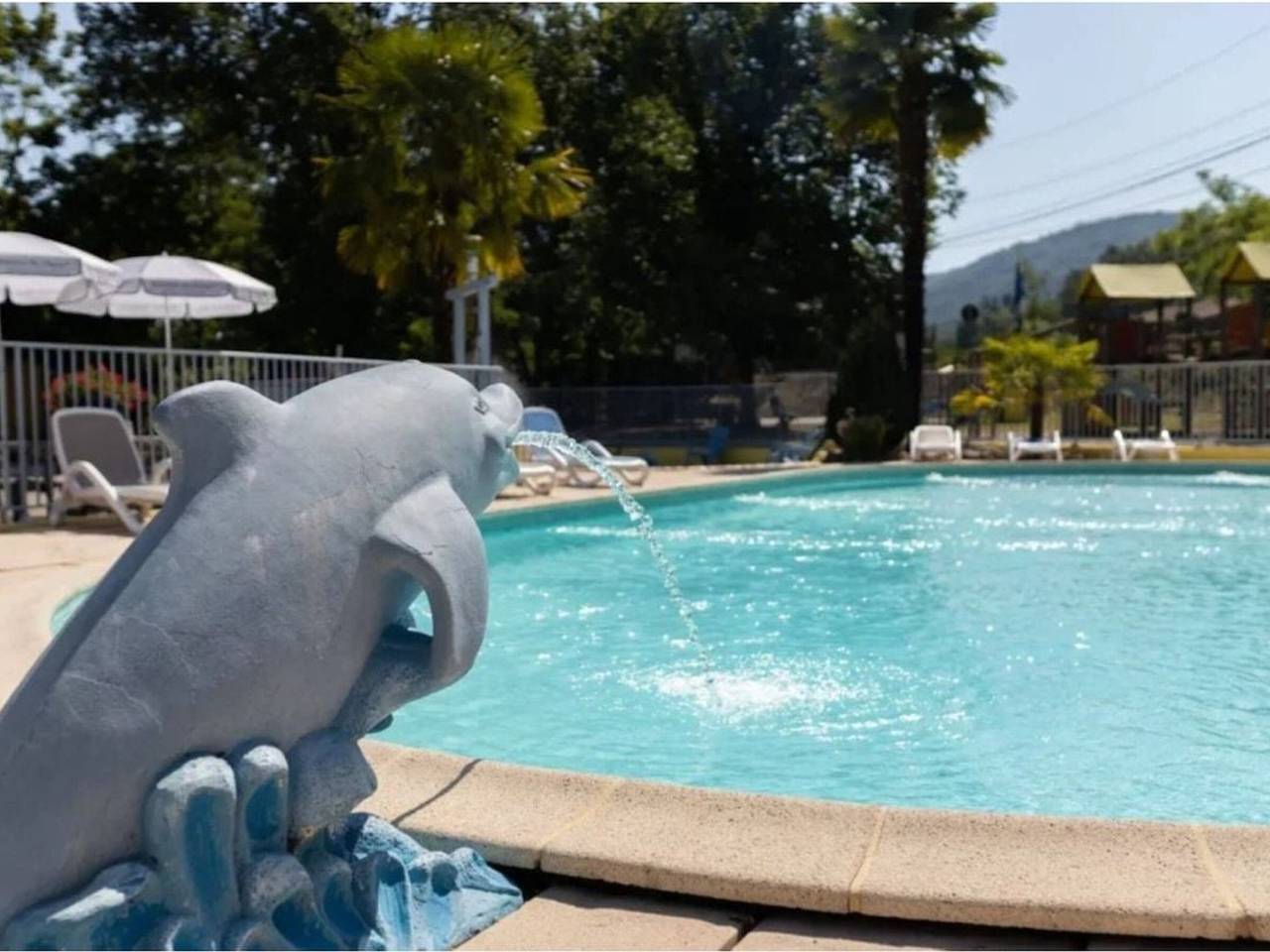 Casa móvil 27m² con terraza, 2 dormitorios, 4 personas in Tournon-sur-Rhône, Tournon-sur-Rhône región