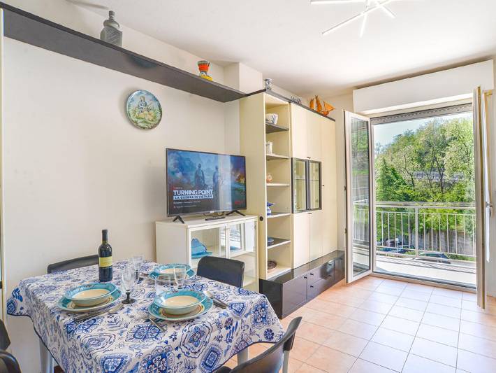 Ferienwohnung für 2 Personen, mit Balkon in Savona - 2