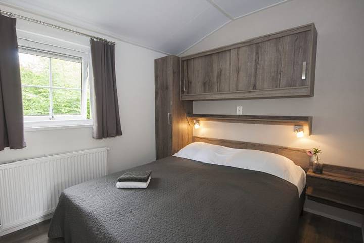 Rcn Toppershoedje — Chalet Ouddorp in Ouddorp, Goeree-Overflakkee