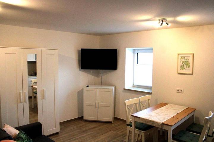 Ferienwohnung für 3 Personen, mit Balkon und Terrasse in Lohmen (Sachsen) - 4