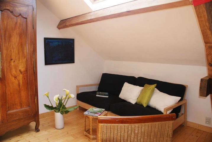 Location de vacances pour 4 personnes, avec Jardin et Vue à Couëron - 4