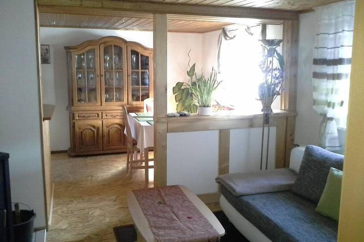 Ferienhaus für 4 Personen, mit Garten