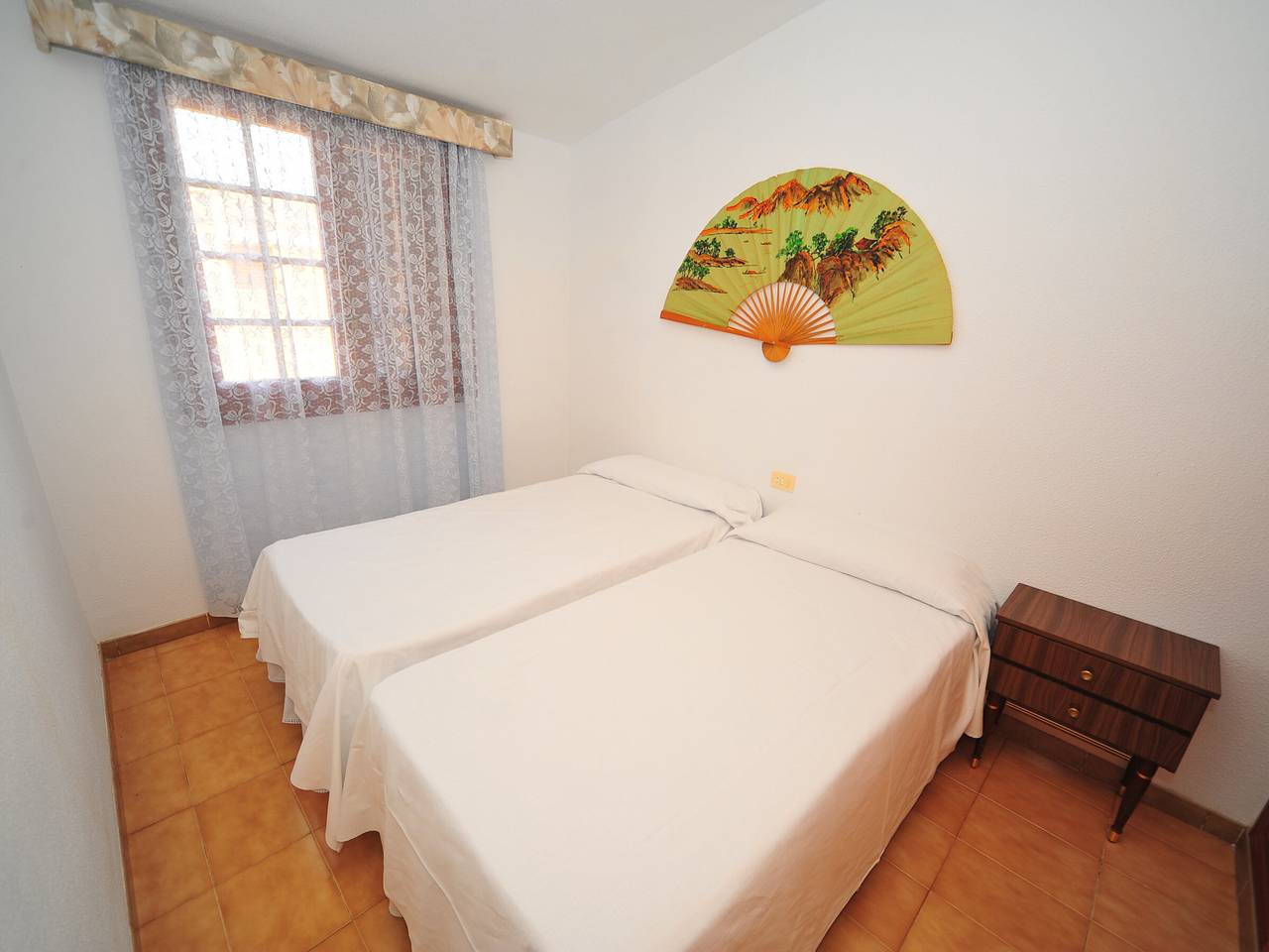 Bungalow charmant à Benicàssim avec climatisation in Benicasim, Costa del Azahar
