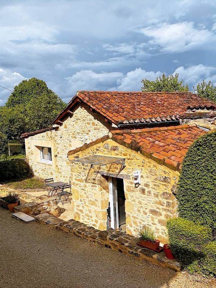 Gîte pour 4 personnes, avec piscine à Prayssac - 4