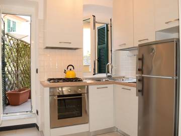 Appartamento per 4 Persone in Santa Margherita, Santa Margherita Ligure, Foto 4