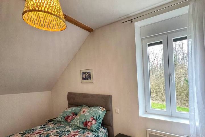 Gîte pour 7 personnes, animaux acceptés dans Bining - 3