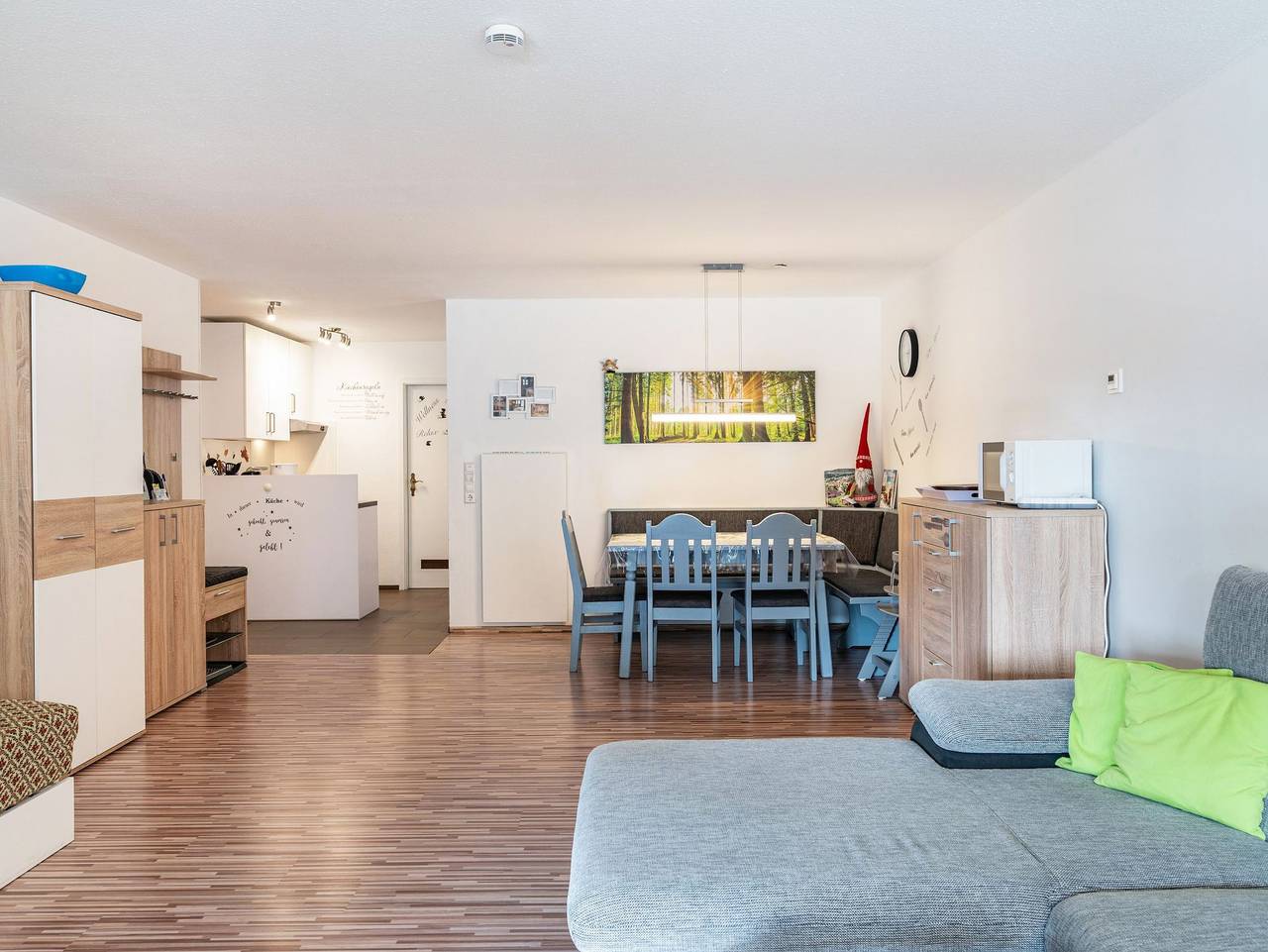 Ganze Ferienwohnung, Ferienwohnung Ursel - Ferienwohnung Ursel in Suedlicher Schwarzwald, Todtmoos