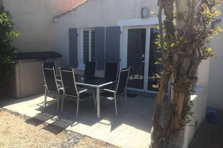 Appartement de vacances pour 6 personnes, avec terrasse - 1